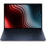 HP EliteBook X G2a 14in Touchscreen Copilot+ PC Notebook - 3K - 120 Hz - AMD Ryzen AI 9 HX Ryzen AI PRO 400 Series 470 - 64 GB - 1 TB SSD - English Keyboard - Atmospheric Blue - AMD Chi