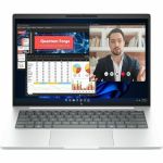 HP EliteBook 8 G2i 14in Copilot+ PC Notebook - WUXGA - Intel Core Ultra 7 Series 3 355 - 16 GB - 512 GB SSD - English Keyboard - Glacier Silver Aluminum - Intel Chip - 1920 x 1200 - Win