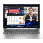 HP ProBook 4 G2a 16in Touchscreen Copilot+ PC Notebook - WUXGA - AMD Ryzen AI 7 Ryzen AI 400 445 - 16 GB - 512 GB SSD - English Keyboard - Pike Silver Aluminum - AMD Chip - 1920 x 1200