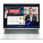 HP EliteBook 8 G2i 14in Copilot+ PC Notebook - WUXGA - Intel Core Ultra 7 Series 3 355 - 32 GB - 512 GB SSD - English Keyboard - Glacier Silver Aluminum - Intel Chip - 1920 x 1200 - Win