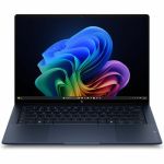 HP EliteBook X G2i 14in Touchscreen Copilot+ PC Notebook - WUXGA - Intel Core Ultra 7 Series 3 366H - vPro Technology - 32 GB - 512 GB SSD - English Keyboard - Atmospheric Blue - Intel