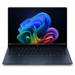 HP EliteBook X G2i 14in Copilot+ PC Notebook - 2.8K - 120 Hz - Intel Core Ultra 7 Series 3 356H - 32 GB - 512 GB SSD - English Keyboard - Atmospheric Blue - Intel Chip - 2880 x 1800 - W