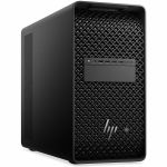 HP Z8 Fury G6i Workstation - 1 x Intel Xeon 658X - vPro Technology - 32 GB - 1 TB SSD - Tower - Black - Intel W890 Chip - Windows 11 Pro - Serial ATA/600  NVMe Controller - 0  1  5  10