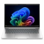 HP EliteBook 6 G2a 14in Touchscreen Copilot+ PC Notebook - WUXGA - AMD Ryzen AI 7 PRO Ryzen AI PRO 400 450 - 48 GB - 512 GB SSD - English Keyboard - Pike Silver Aluminum - AMD Chip - 19