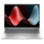 HP EliteBook 6 G2a 16in Touchscreen Copilot+ PC Notebook - WUXGA - AMD Ryzen AI 7 PRO Ryzen AI PRO 400 450 - 48 GB - 512 GB SSD - English Keyboard - Pike Silver Aluminum - AMD Chip - 19