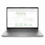 HP ZBook 8 G2i 14in Copilot+ PC Mobile Workstation - 2.5K - 120 Hz - Intel Core Ultra 9 Series 3 386H - 64 GB - 1 TB SSD - English Keyboard - Meteor Silver Aluminum - Intel Chip - 2560