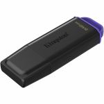 Kingston DataTraveler Exodia USB Flash Drive - 512 GB - USB 3.2 (Gen 1) Type A - Black  Green