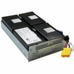 BTI APCRBC133-TAA 12V 4-CELL LEAD ACID UPS BATTERY REPLACES APCRBC133  RBC133 (TAA-Compliant) - 2 YR WARRANTY - Compatible OEM: APCRBC133  RBC133 Model: APC SMC2000I  SMC2000I-2U  SMC20