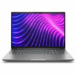 HP ZBook X G2i 16in Copilot+ PC Mobile Workstation - WUXGA - 60 Hz - Intel Core Ultra 7 Series 3 366H - 64 GB - 1 TB SSD - English Keyboard - Meteor Silver - Intel Chip - 1920 x 1200 -