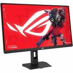 Asus ROG Strix XG27ACMES 27in Class WQHD Gaming LED Monitor - 16:9 - 27in Viewable - Fast IPS - LED Backlight - 2560 x 1440 - 1073.7 Million Colors (10-bit) - Adaptive Sync/FreeSync Pre