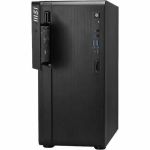 MSI PRO DP180 AI PRO DP180 AI A2NVLG-1468US Desktop Computer - Intel Core Ultra 7 Series 2 265 - 16 GB - Intel Chip - Windows 11 Home - NVIDIA GeForce RTX 5060