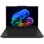 Lenovo ThinkPad T14 Gen 7 21WN00BYUS 14in Copilot+ PC Notebook - WUXGA - 60 Hz - Intel Core Ultra 5 Series 3 325 - 16 GB - 256 GB SSD - English Keyboard - Black - Intel Chip - 1920 x 12