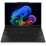 Lenovo ThinkPad T14s Gen 7 21YW001LUS 14in Touchscreen Copilot+ PC Notebook - WUXGA - 60 Hz - AMD Ryzen AI 7 PRO Ryzen AI PRO 400 450 - 32 GB - 512 GB SSD - English Keyboard - Black - A