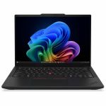 Lenovo ThinkPad T14 Gen 7 21WV0006US 14in Touchscreen Copilot+ PC Notebook - WUXGA - 60 Hz - AMD Ryzen AI 7 PRO Ryzen AI PRO 400 Series 450 - 32 GB - 512 GB SSD - English Keyboard - Bla