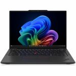 Lenovo ThinkPad X13 Gen 7 21YH001BUS 13.3in Touchscreen Copilot+ PC Notebook - WUXGA - 60 Hz - Intel Core Ultra 7 Series 3 365 - vPro Technology - 32 GB - 512 GB SSD - English (US) Keyb