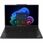 Lenovo ThinkPad X1 Carbon Gen 14 Aura Edition 21V700AQUS 14in Touchscreen Copilot+ PC Notebook - WUXGA - 60 Hz - Intel Core Ultra 7 Series 3 355 - Intel Evo Platform - 32 GB - 512 GB SS