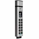 DataLocker Sentry K350 - 32 GB - USB 3.2 (Gen 1) Type A  USB Type C  USB 2.0 Type A - 190 MB/s Read Speed - 190 MB/s Write Speed - 256-bit AES-XTS - 3 Year Warranty - TAA Compliant