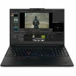 Lenovo ThinkPad P16s Gen 5 21XG0032US 16in Copilot+ PC Notebook - WUXGA - 60 Hz - AMD Ryzen AI 7 PRO Ryzen AI PRO 400 Series 450 - 64 GB - 1 TB SSD - English Keyboard - Black - AMD Chip