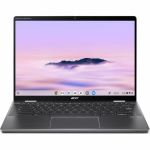 Acer Chromebook Plus Spin 714 CPE794-1N CPE794-1N-50P1 14in Touchscreen Convertible 2 in 1 Chromebook - WUXGA - 60 Hz - Intel Core Ultra 5 125U - 16 GB - 256 GB PCI Express NVMe 4.0 SSD