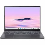 Acer Chromebook Plus 714 CBE794-1 CBE794-1-52C9 14in Clamshell Chromebook - WUXGA - 120 Hz - Intel Core Ultra 5 125U - 16 GB - 256 GB PCI Express NVMe 4.0 SSD - English (US) Keyboard -