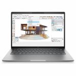 HP ZBook 8 G2a 14in Copilot+ PC Mobile Workstation - 2.2K - 120 Hz - AMD Ryzen AI 7 PRO Ryzen AI PRO 400 Series 450 - 64 GB - 1 TB SSD - English Keyboard - Meteor Silver - AMD Chip - 25