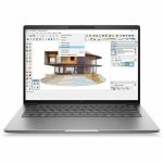 HP ZBook 8 G2a 14in Touchscreen Copilot+ PC Mobile Workstation - WUXGA - 60 Hz - AMD Ryzen AI 9 HX PRO Ryzen AI PRO 400 Series 470 - 64 GB - 1 TB SSD - English Keyboard - Meteor Silver