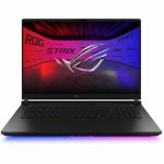 Asus ROG Strix SCAR 18 G835 G835LWG-DB96 18in Gaming Notebook - WQUXGA - 120 Hz - Intel Core Ultra 9 Series 2 290HX Plus - 32 GB - 1 TB SSD - Intel Chip - 3840 x 2400 - Windows 11 Home