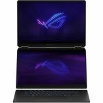 Asus ROG Zephyrus Duo GX651 GX651AX-DB96 16in Copilot+ PC Gaming Notebook - 3K - 120 Hz - Intel Core Ultra 9 Series 3 386H - 32 GB - 1 TB SSD - Intel Chip - 2880 x 1800 - Windows 11 Hom