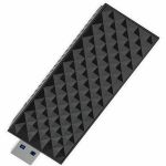 Netgear Nighthawk A8500 IEEE 802.11be Tri Band Wi-Fi Adapter for Computer - USB 3.0 - 2.81 Gbit/s - 2.40 GHz ISM - 6 GHz UNII - Plug-in Module