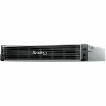 Synology RackStation RS3626XS SAN/NAS Storage System - 1 x Intel Xeon D-1726 Octa-core (8 Core) 2.90 GHz - 12 x HDD Supported - 12 x SSD Supported - 8 GB RAM DDR4 SDRAM - Serial ATA Con