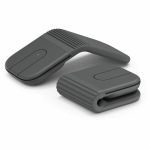 Logitech 910-007601 Mobi Fold Mouse Graphite