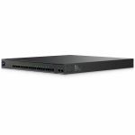 Ubiquiti Enterprise Audio/Video Fiber - Manageable - Gigabit Ethernet  10 Gigabit Ethernet  40 Gigabit Ethernet  100 Gigabit Ethernet - 3 Layer Supported - 150 W Power Consumption - Opt