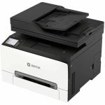 Xerox C303a Wired & Wireless Laser Multifunction Printer - Color - Copier/Fax/Printer/Scanner - 32 ppm Mono/32 ppm Color Print - 2400 x 600 dpi Print - Automatic Duplex Print - Up to 75