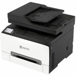 Xerox C255a Wired & Wireless Laser Multifunction Printer - Color - Copier/Fax/Printer/Scanner - 26 ppm Mono/26 ppm Color Print - 2400 x 600 dpi Print - Automatic Duplex Print - Up to 50
