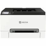 Xerox C240 Wired/Wireless Laser Printer - Color - 26 ppm Mono / 26 ppm Color - 2400 x 600 dpi Print - Automatic Duplex Print - 250 Sheets Input - Ethernet - Wireless LAN - Apple AirPrin