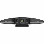 Innex C831 180&deg; 4K Ultra-Wide Angle Panoramic Conference Cam with Dual Microphones - 4K  Full HD  HD  2K - 3840 x 2160 Video - Fixed Focus - 180&deg; Angle - Tripod Mount  Wall  Cli
