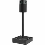 Innex OMNI 4K 360 Video Conference Smart AI Meeting System - 4K  Full HD  HD - 3840 x 2160 Video - CMOS Sensor - 360&deg; Angle - Microphone - AI-powered - Auto White Balance  Automatic