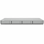 Ubiquiti UNVR-G2 Network Video Recorder G2 1U UniFi Protect NVR with built-in AI event analytics HDMI output four 2.5 /3.5 HDD bays and support for up to (30) 4K or (60) Full HD cameras
