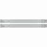 Synology RKS-04 Mounting Rail Kit for Rack Server  Post  Mounting Rail
