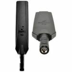 SkyMirr TAMP141 4G LTE / 5G Ultra Broadband Omni Antenna - Range - RF - 617 MHz - 960 Mhz  1447 MHz - 2690 Mhz  3300 MHz - 5925 Mhz - 6 dBi - IoT Device  Sensor  Cellular Network  Wirel