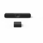 Logitech MeetUp 2 All-in-One USB Conference Camera with Built-In AI  TAA Compliant - 4K - 3840 x 2160 Video - 120&deg; Angle - 4x Digital Zoom - Microphone - Wireless LAN - Network (RJ-