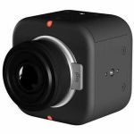 Mevo Video Conferencing Camera - 8.3 Megapixel - USB Type C - 4K - 3840 x 2160 Video - Microphone - Wireless LAN - Android  iOS - Portable  Bluetooth  LED Power Indicator  Auto White Ba