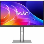 Asus ProArt PA249CGV 24in Class Full HD LED Monitor - 16:9 - 23.8in Viewable - In-plane Switching (IPS) Technology - LED Backlight - 1920 x 1080 - 16.7 Million Colors - Adaptive Sync -