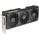 ASUS Radeon RX 9070 Prime GRE EVO OC Graphics Card 12GB GDDR6 PCI Express 5.0 - DisplayPort - 3 x DisplayPort - HDMI - Triple Slot Space Required - 36 Month Warranty