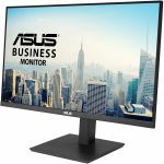Asus VA32UQSB 32in Class 4K UHD LED Monitor - 16:9 - 31.5in Viewable - In-plane Switching (IPS) Technology - LED Backlight - 3840 x 2160 - 1073.7 Million Colors (10-bit) - Adaptive Sync