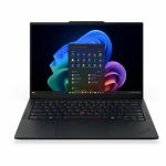 Lenovo ThinkPad E14 Gen 8 21Y80012US 14in Touchscreen Notebook - WUXGA - 60 Hz - Intel Core 5 Series 3 320 - 16 GB - 512 GB SSD - English (US) Keyboard - Black - Intel Chip - 1920 x 120