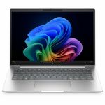 HP ProBook 4 G2i 14in Copilot+ PC Notebook - WUXGA - 60 Hz - Intel Core 5 Series 3 320 - 16 GB - 512 GB SSD - English Keyboard - Pike Silver - Intel Chip - 1920 x 1200 - Windows 11 Pro