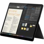 Microsoft Surface Pro (12th Edition) Copilot+ PC Tablet - 13in - Qualcomm Snapdragon X2 Elite - 16 GB - 512 GB SSD - Black - Oryon Dodeca-core (12 Core) - 900 Nit - 2880 x 1920 - PixelS