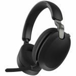 MSI MAESTRO 500 Wireless Black Gaming Headset - Stereo - Mini-phone (3.5mm) - Wired/Wireless - Bluetooth/RF - 36 Ohm - 100 Hz to 10 kHz - Over-the-head - Binaural - Circumaural - 4.92 f