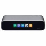 Omada Fusion G+ Gateway - 5 Ports - 4 RJ-45 Port(s) - 1 WAN Port(s) - Slots2 GB - 2.5 Gigabit Ethernet - IEEE 802.1x - Wall Mountable  Desktop  Rack-mountable